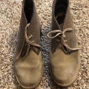 Clark’s Desert Boots
